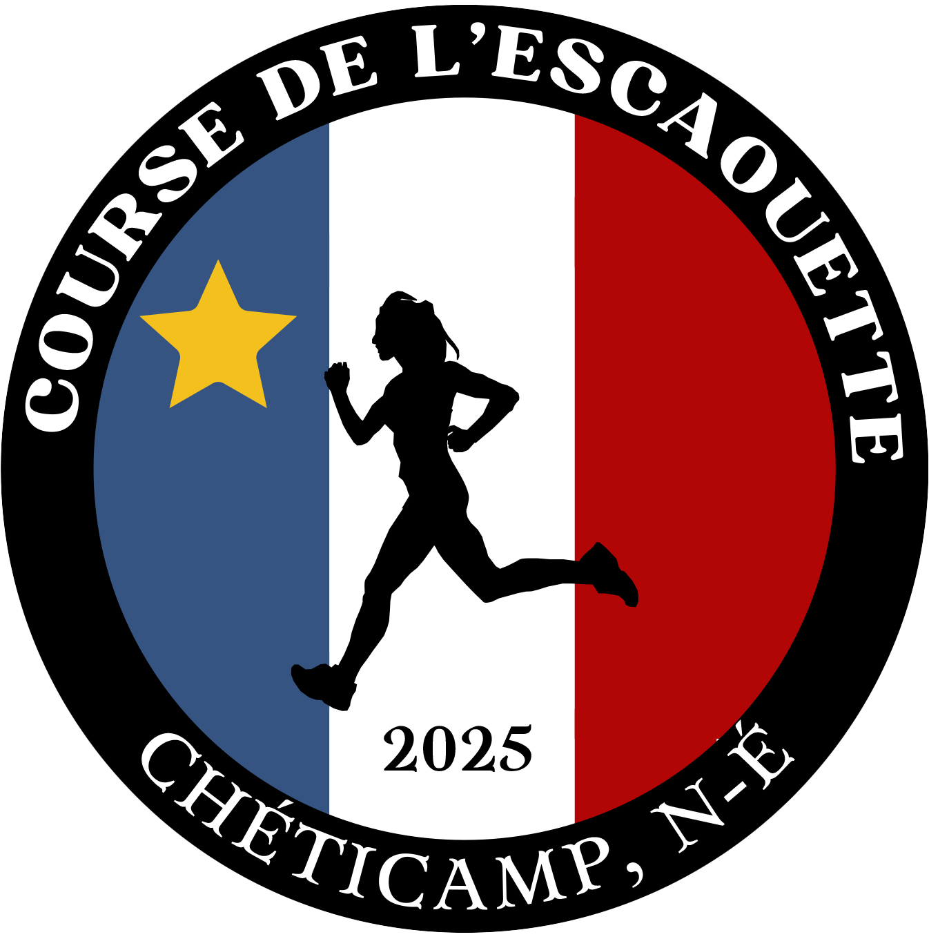 La Course de L’Escaouette logo