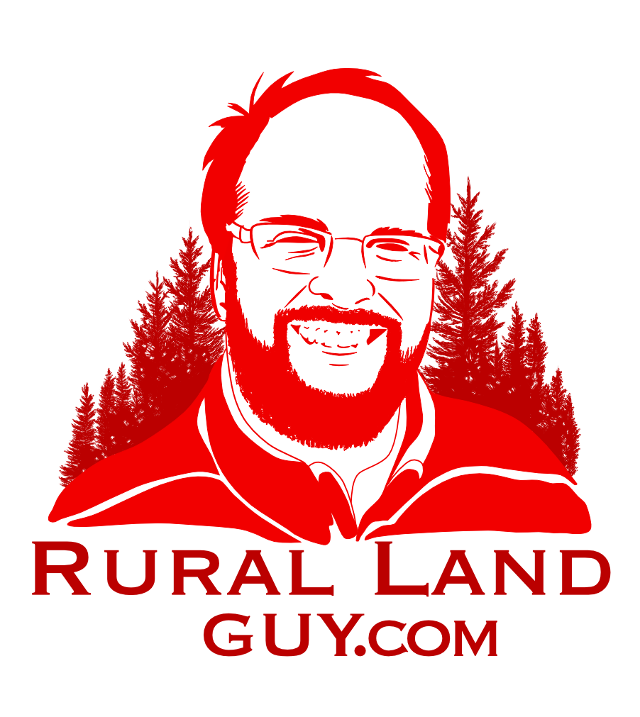 Rural Land Guy Logo