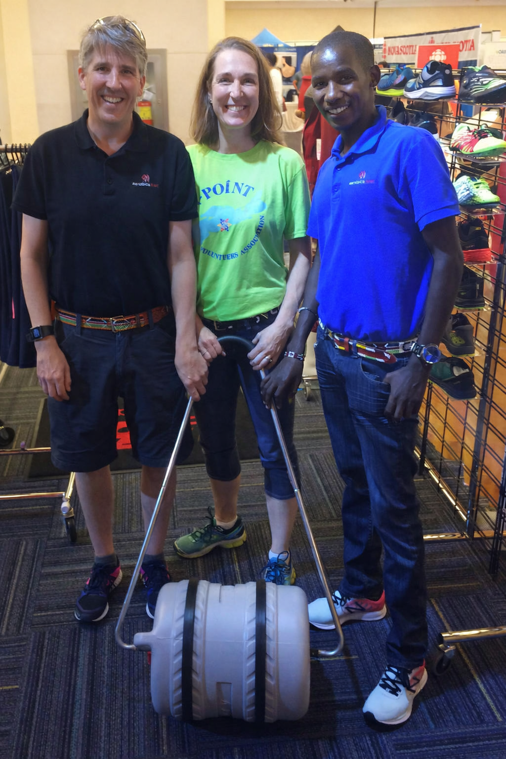 Picture of Luke and Johana