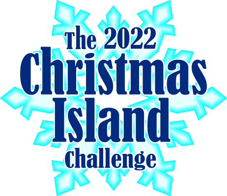 The 2022 Christmas Island Challenge