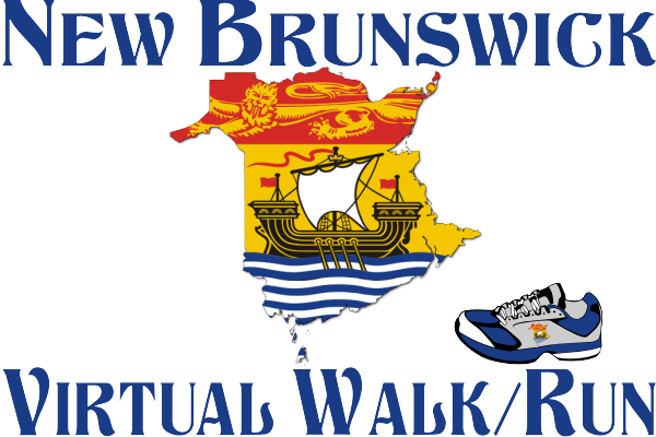 New Brunswick Virtual Walk/Run