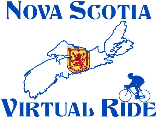 Nova Scotia Virtual Ride