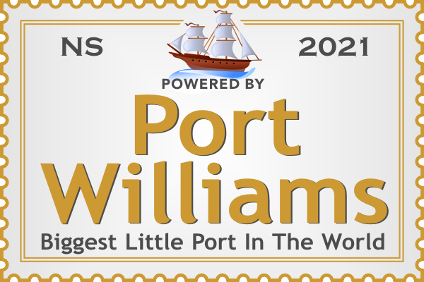 Powered by Port Williams