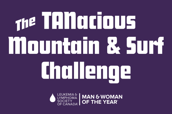 The TANacious Mountain & Surf Challenge